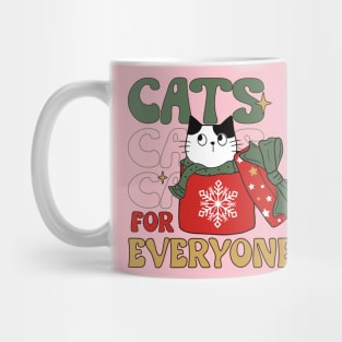 Cats for everyone Mug